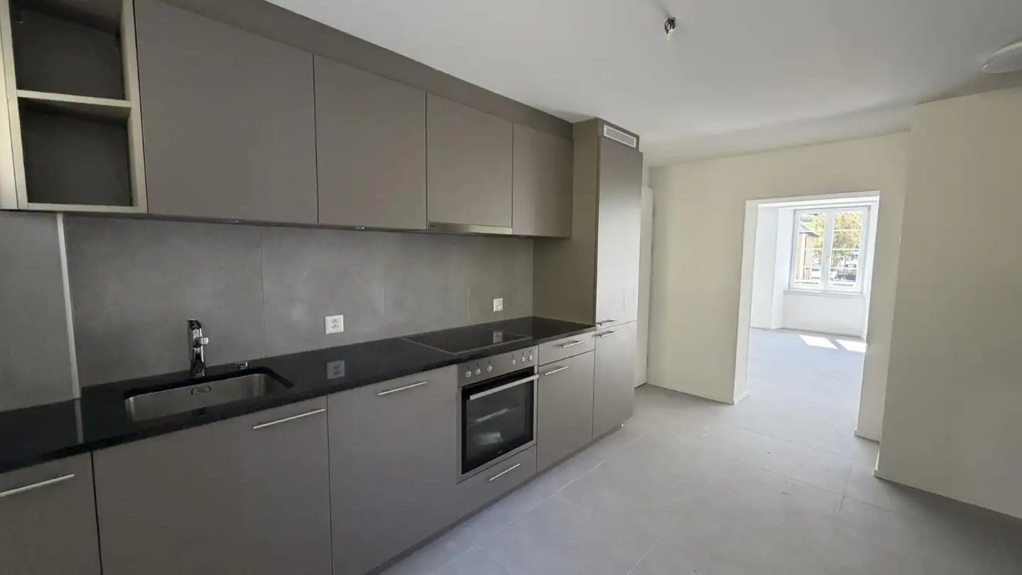 Wohnung mieten - Rue Fritz-Marchand 12, 2615 Sonvilier