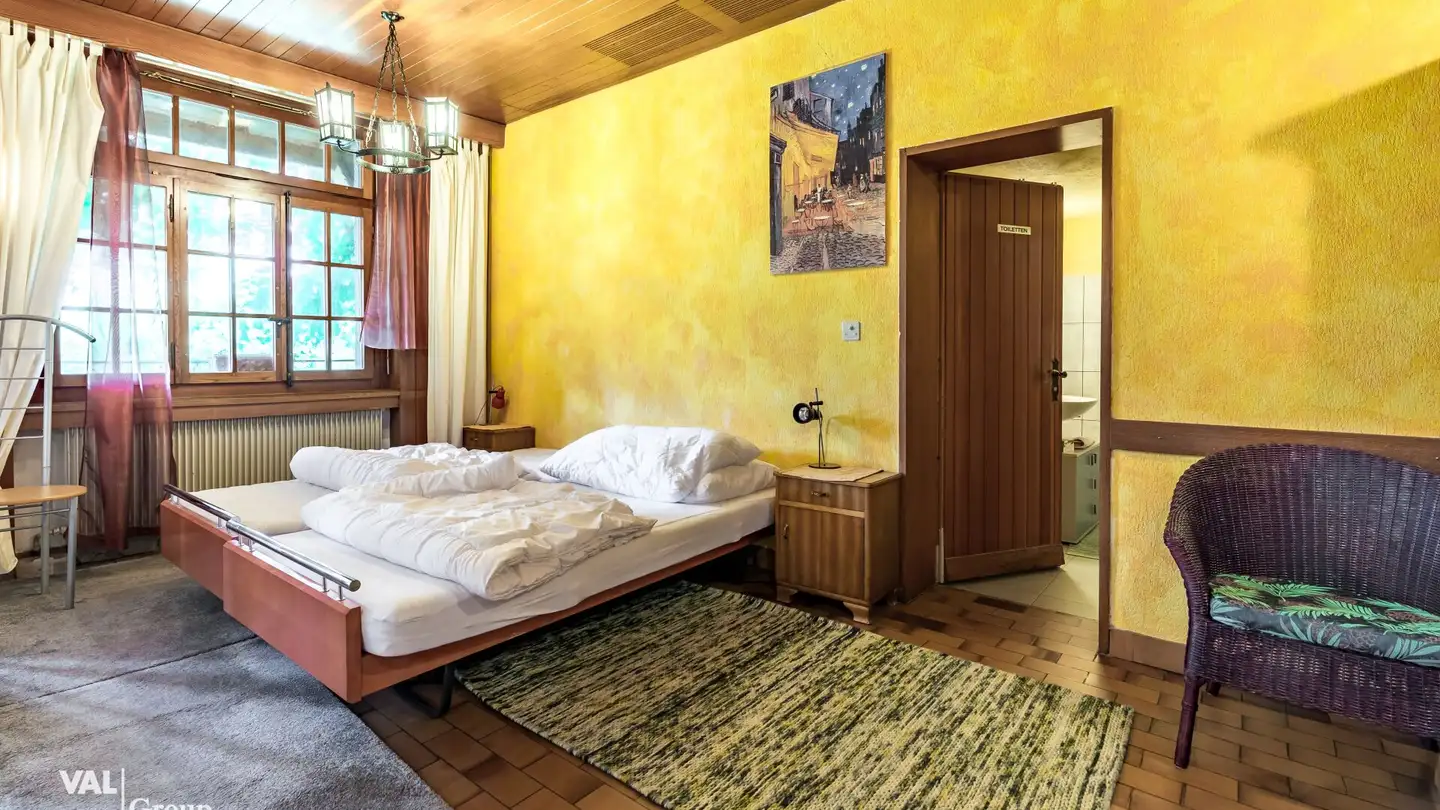 Edificio residenziale in vendita - Dorfstrasse 67, 3934 Zeneggen - Foto 3