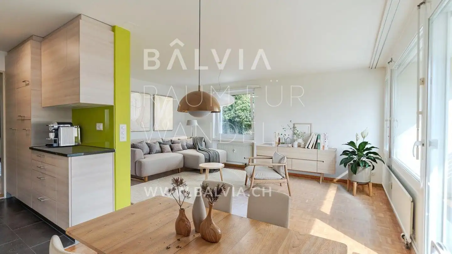 Appartement à louer - 4411 Seltisberg