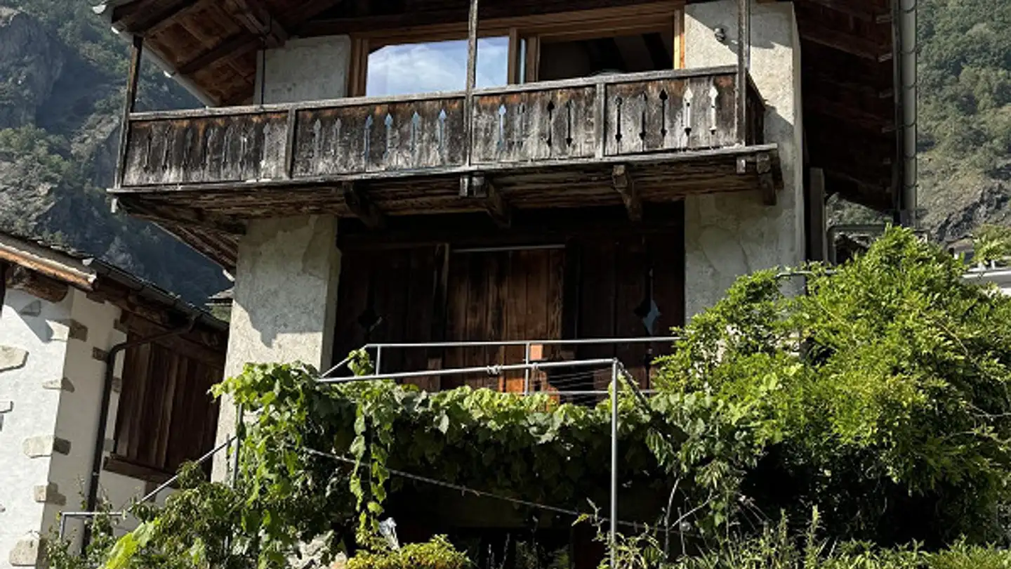 Wohnung mieten - Via Boscaia, 7608 Castasegna