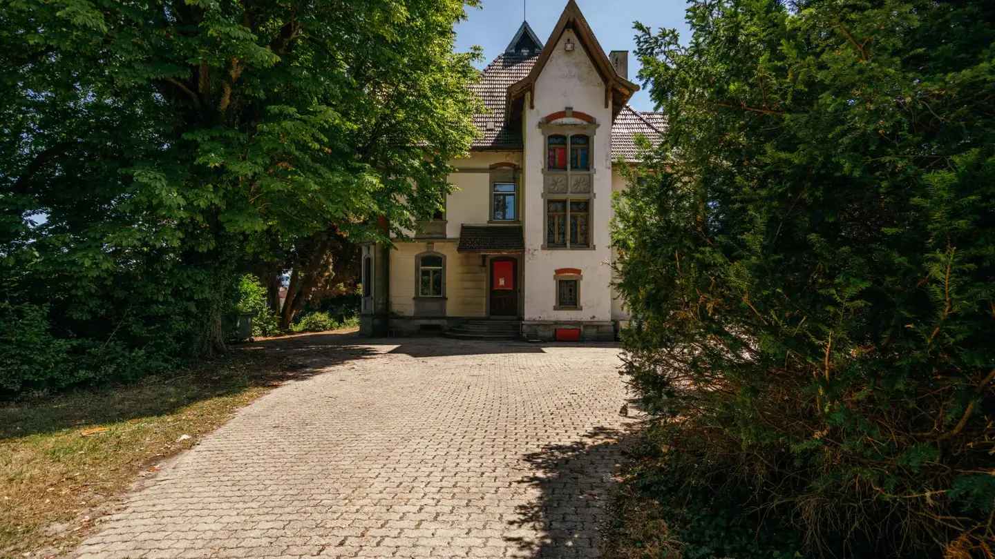 Einfamilienhaus kaufen - Obere Farnbühlstrasse 1, 5610 Wohlen AG - Foto 2