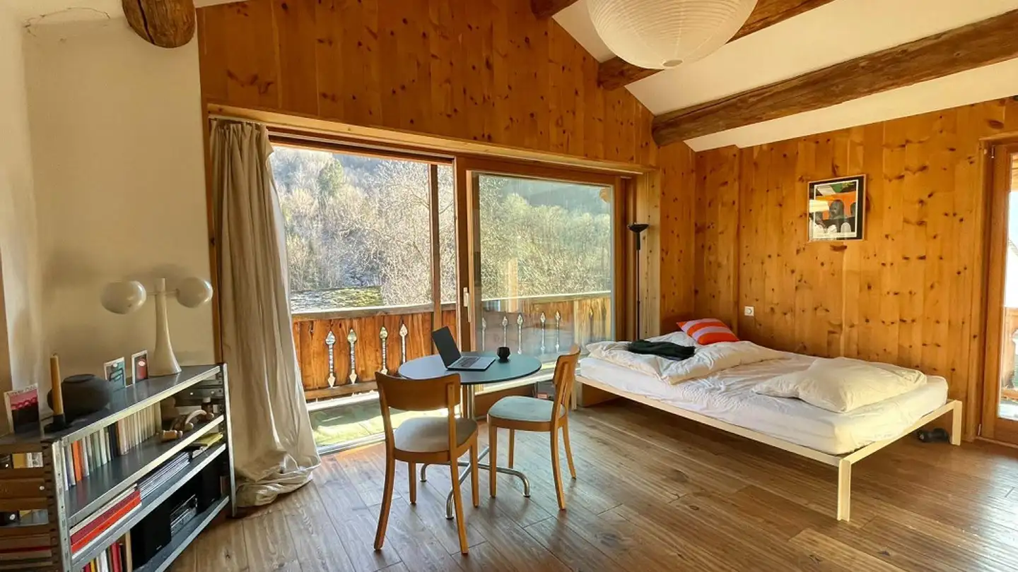 Wohnung mieten - Via Boscaia, 7608 Castasegna - Foto 3