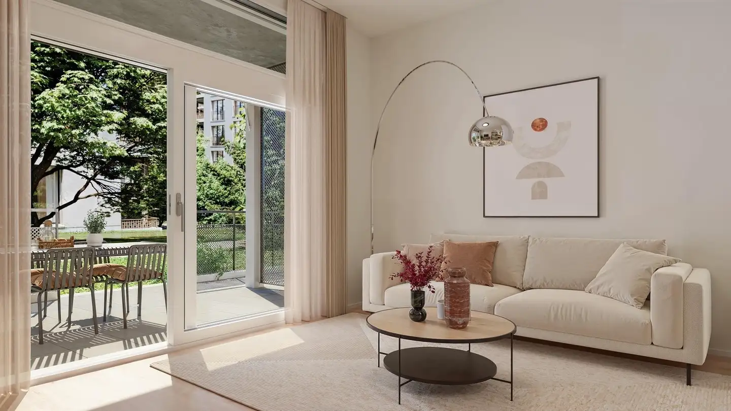 Duplex in affitto - Lorzenparkstrasse 3a, 6330 Cham - Foto 4