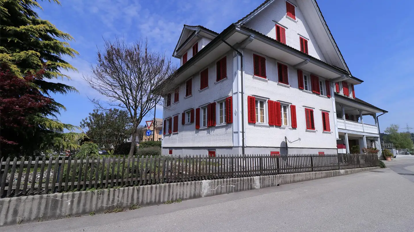 Appartement à louer - Hauptstrasse 40, 6034 Inwil