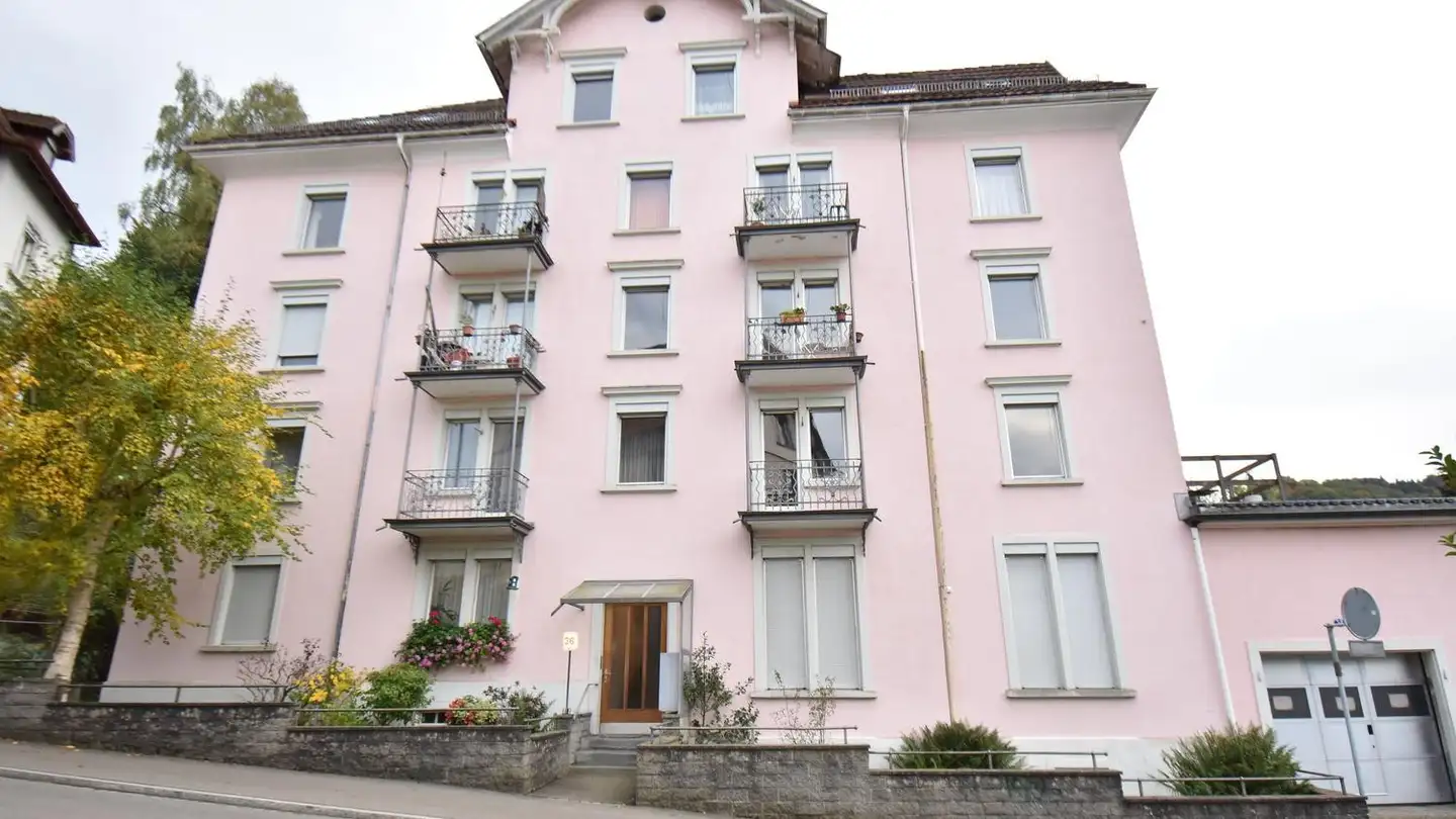 Appartement à louer - Ruhbergstrasse 36, 9000 St. Gallen - Photo 2