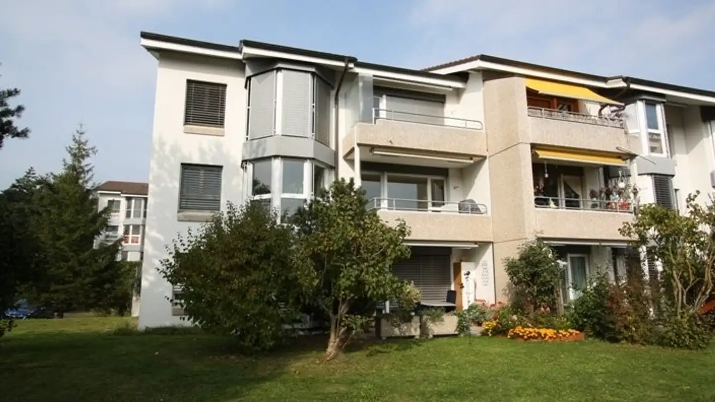 Duplex à louer - Gartenweg 3, 2555 Brügg BE