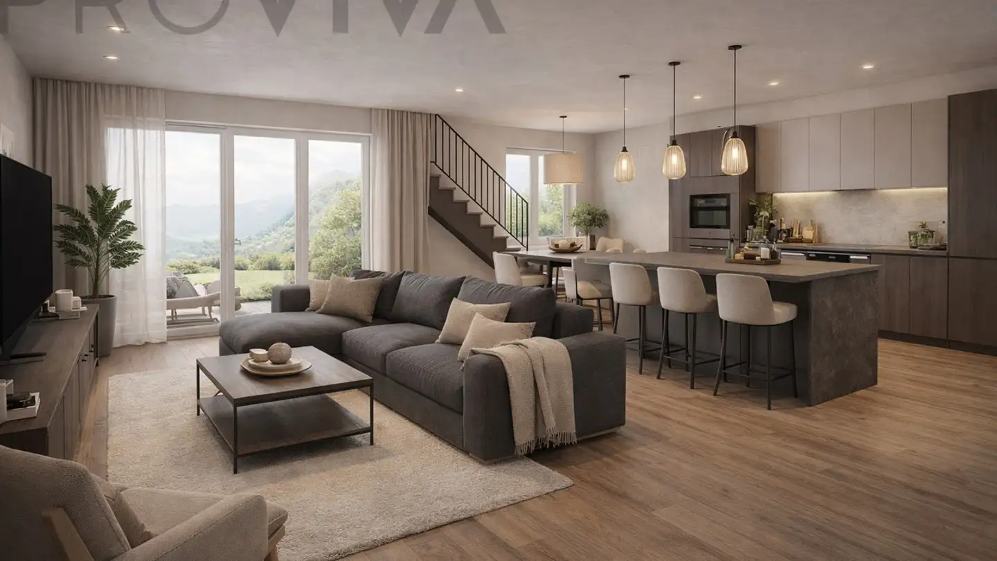 Einfamilienhaus kaufen - 1871 Choëx