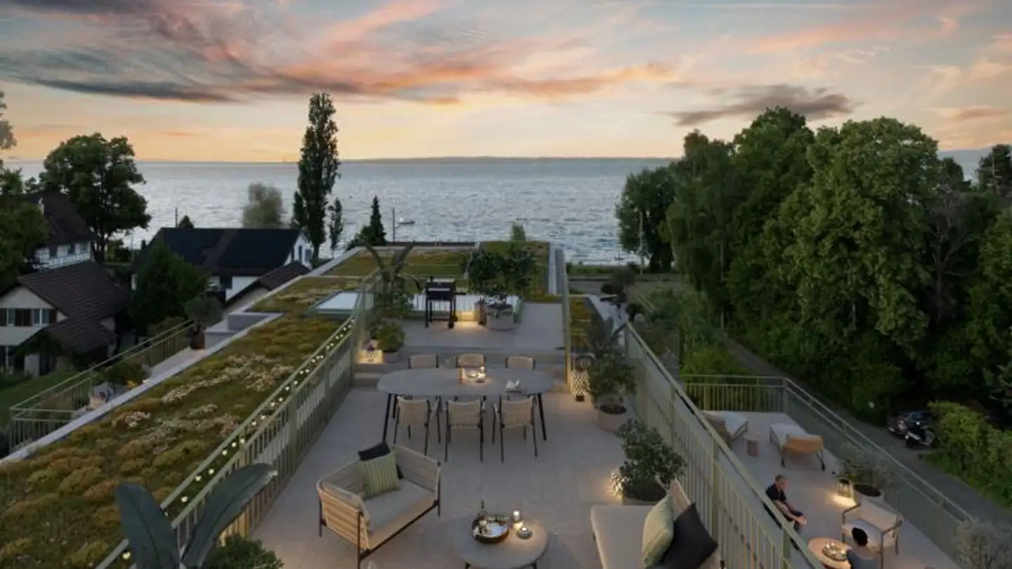 Penthouse for sale - Seewydenstrasse 6, 9403 Goldach
