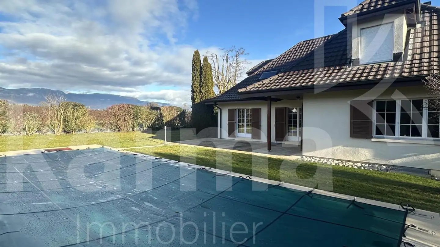 Maison individuelle à louer - 1291 Commugny - Photo 2