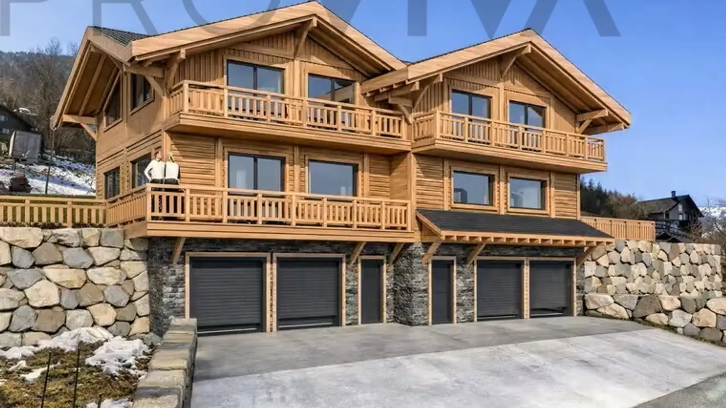 Maison individuelle à vendre - 1871 Choëx - Photo 3