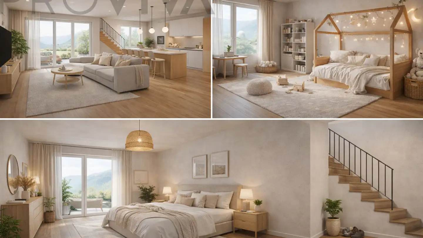 Maison individuelle à vendre - 1871 Choëx - Photo 4