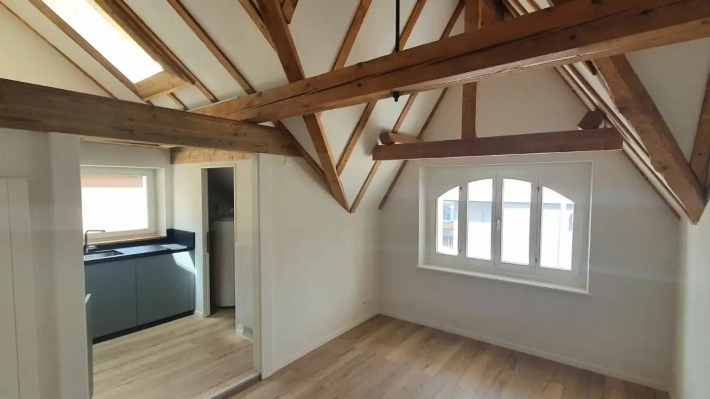 Penthouse mieten - Rue De Gottefrey 34, 1907 Saxon