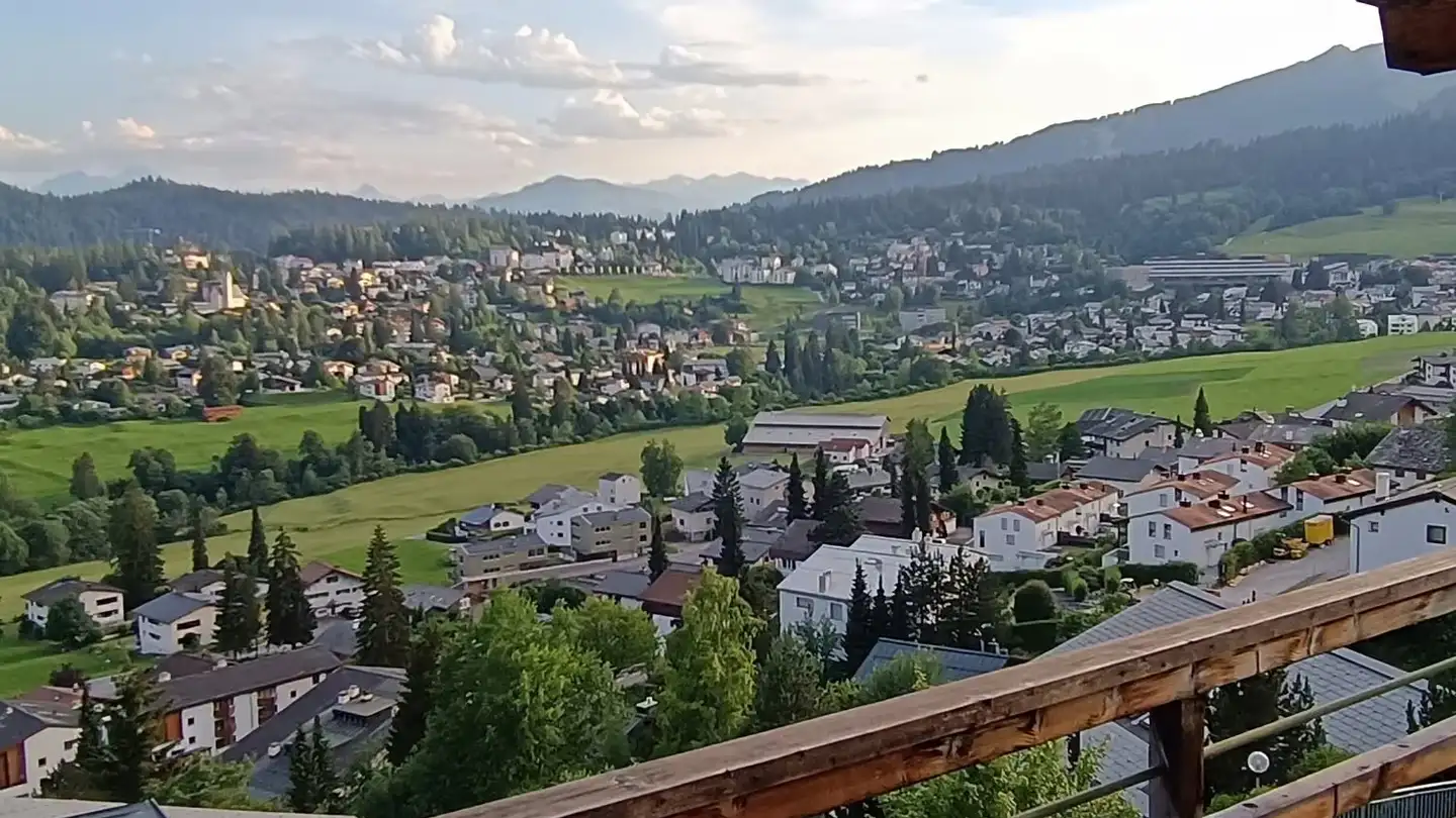Attique à louer - Via Camaruts 15, 7017 Flims Dorf