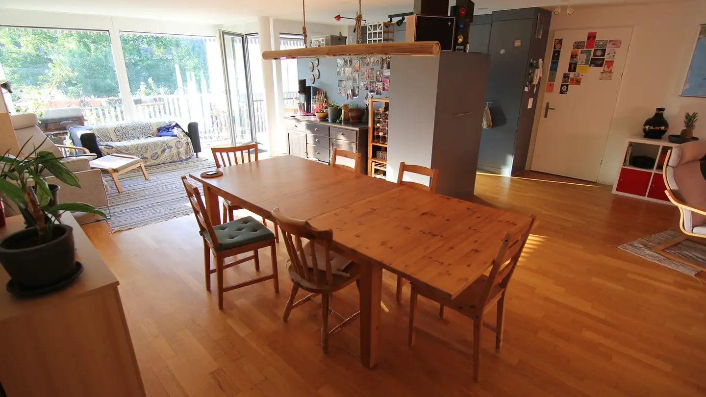 Chambre à louer - Wilkerstrasse 34, 3097 Liebefeld