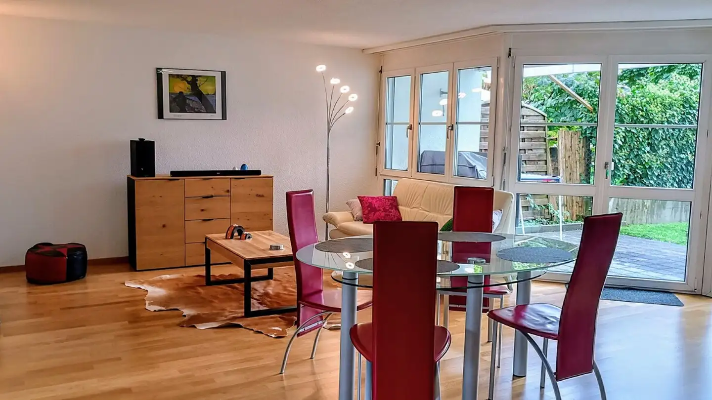 Appartamento ammobiliato in affitto - 6340 Baar