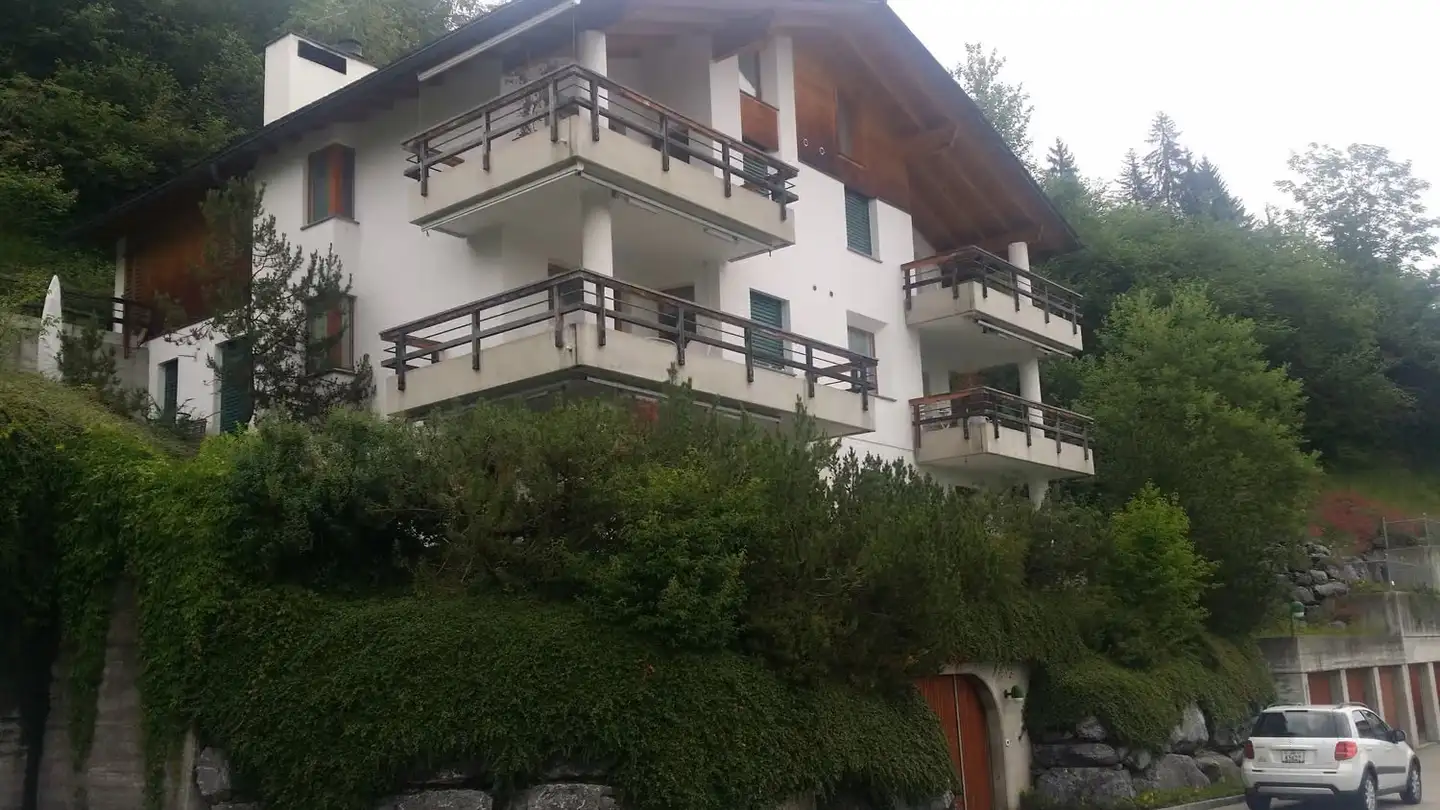 Attique à louer - Via Camaruts 15, 7017 Flims Dorf - Photo 2