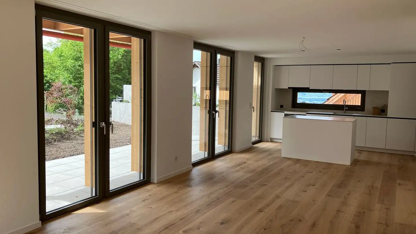 Appartement à louer - Schluhbachstrasse 25, 8342 Wernetshausen - Photo 2