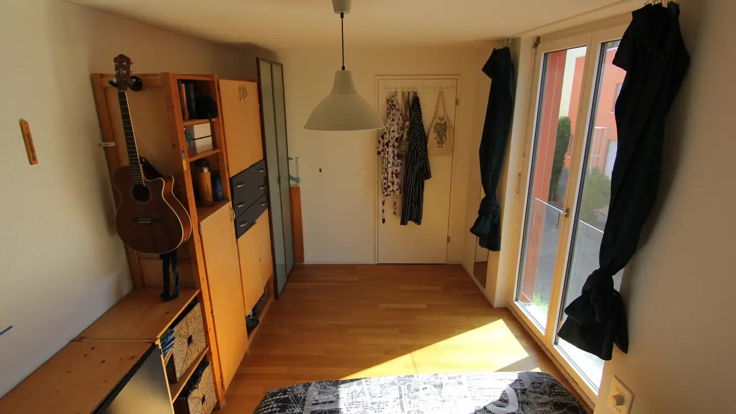 Chambre à louer - Wilkerstrasse 34, 3097 Liebefeld - Photo 4