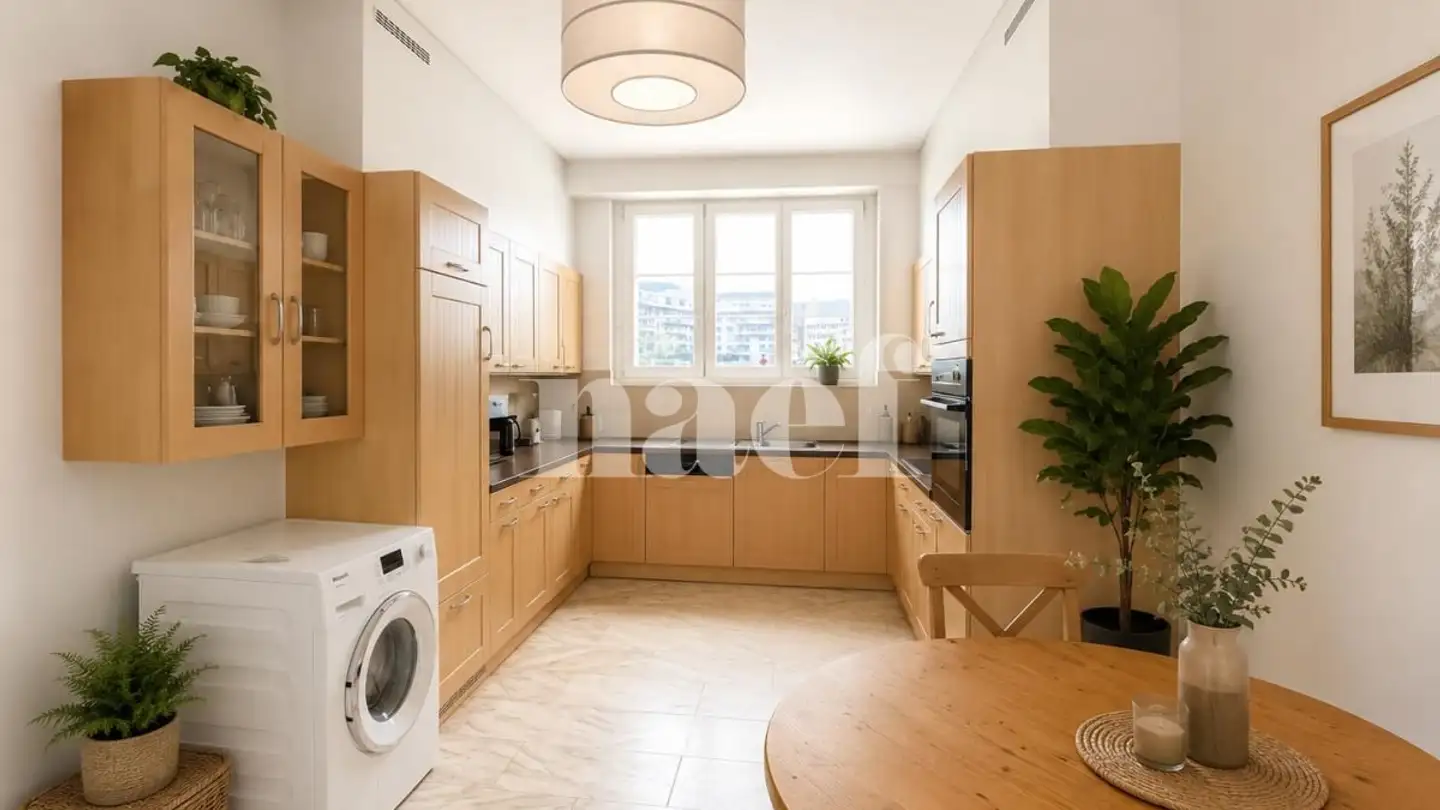 Apartment for rent - Avenue Viollier 15, 1260 Nyon - Photo 2