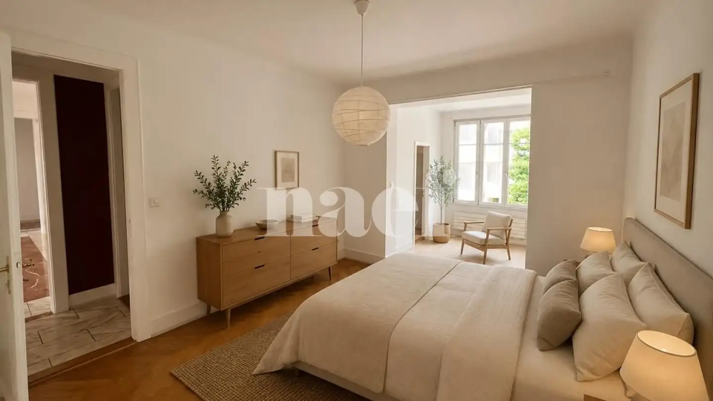 Apartment for rent - Avenue Viollier 15, 1260 Nyon - Photo 3