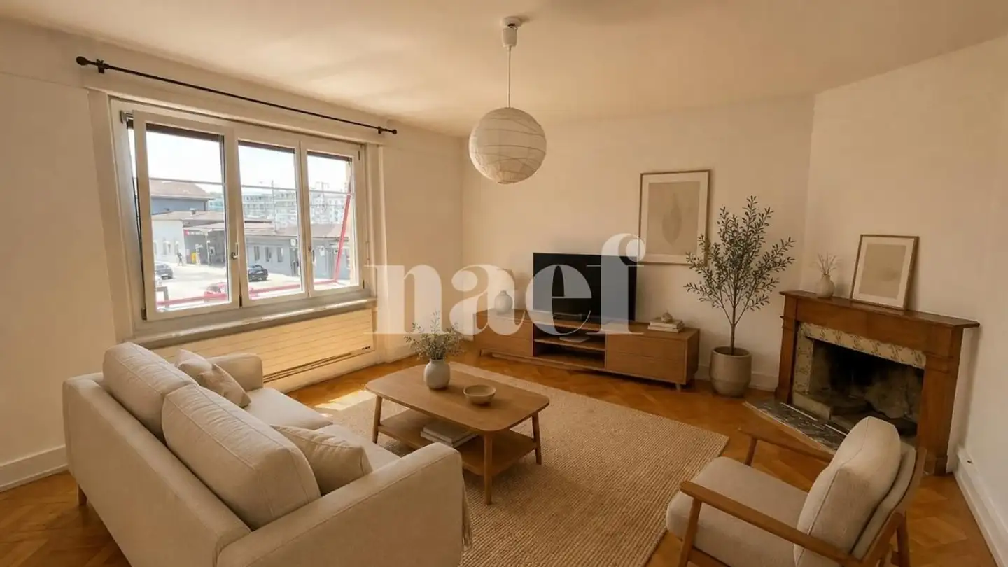 Apartment for rent - Avenue Viollier 15, 1260 Nyon - Photo 4