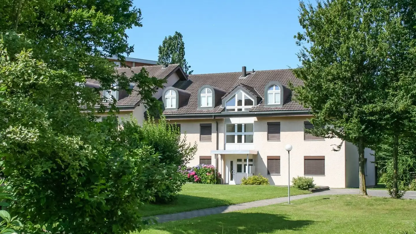 Apartment for rent - Amselweg 22, 4528 Zuchwil