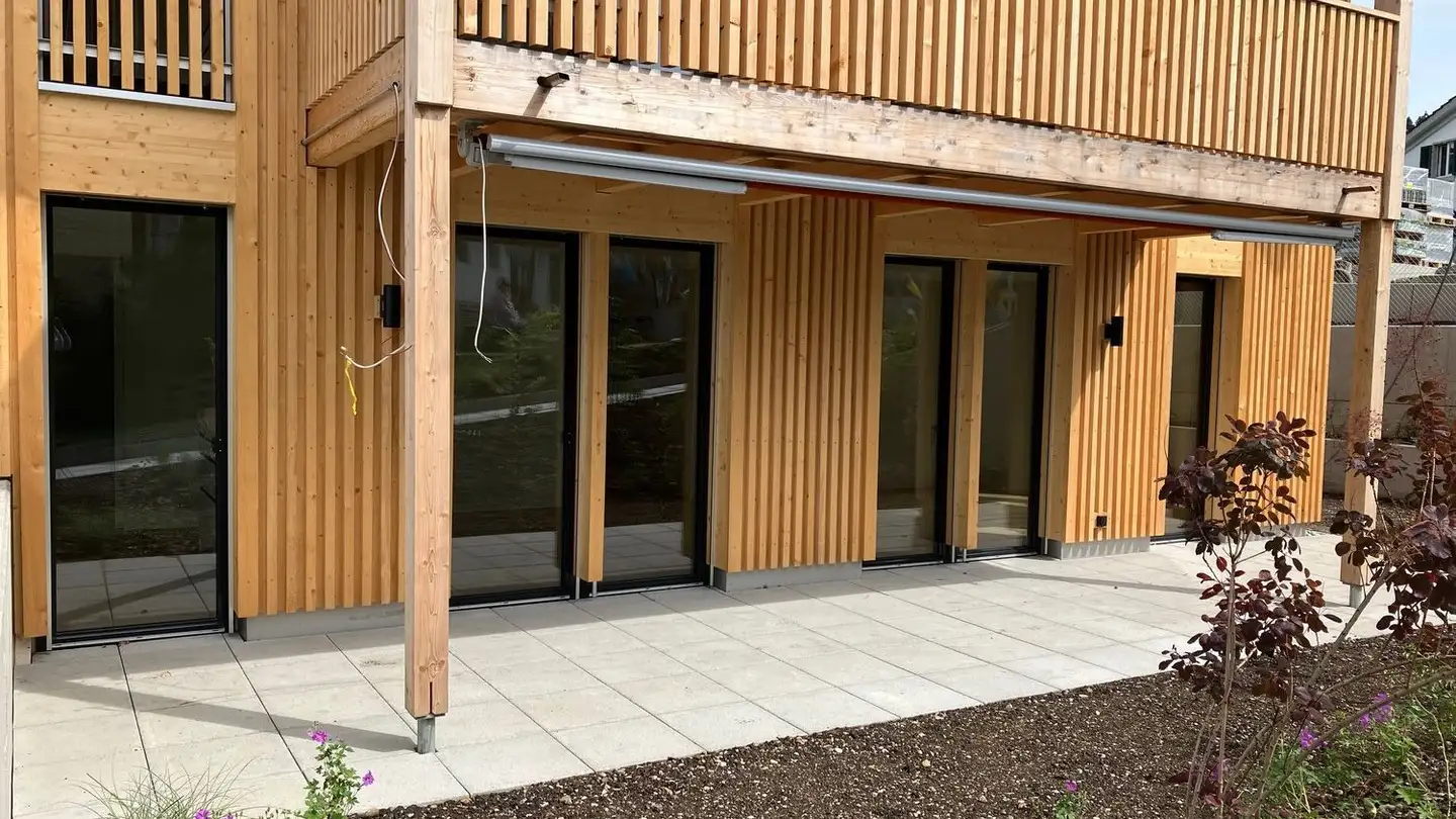 Appartement à louer - Schluhbachstrasse 25, 8342 Wernetshausen