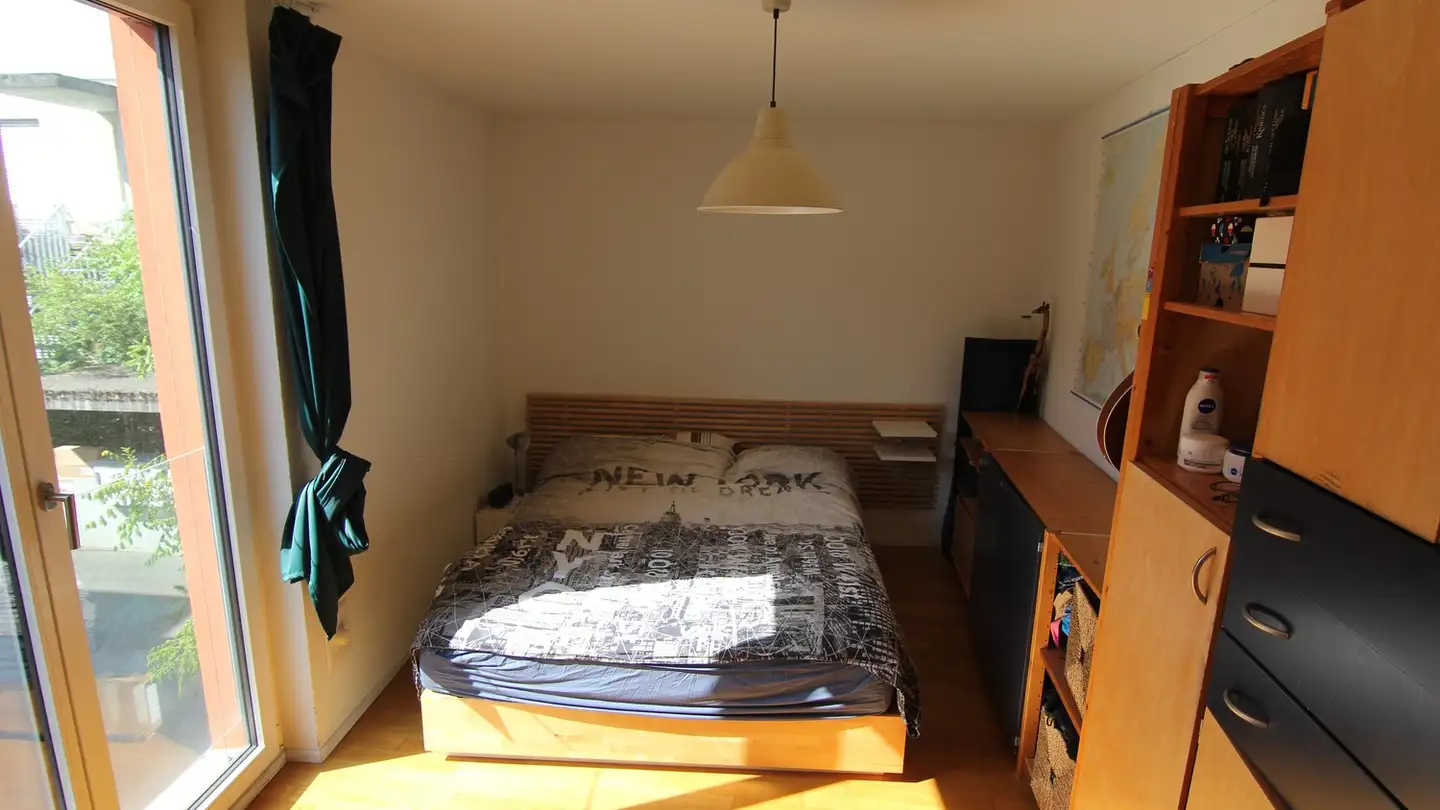 Chambre à louer - Wilkerstrasse 34, 3097 Liebefeld - Photo 3