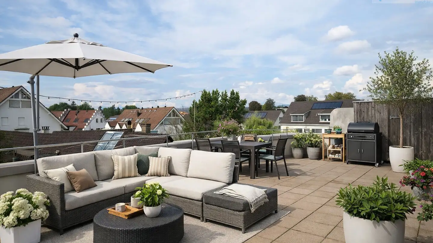 Appartement à vendre - Bahnhofstrasse 75, 4313 Möhlin - Photo 2