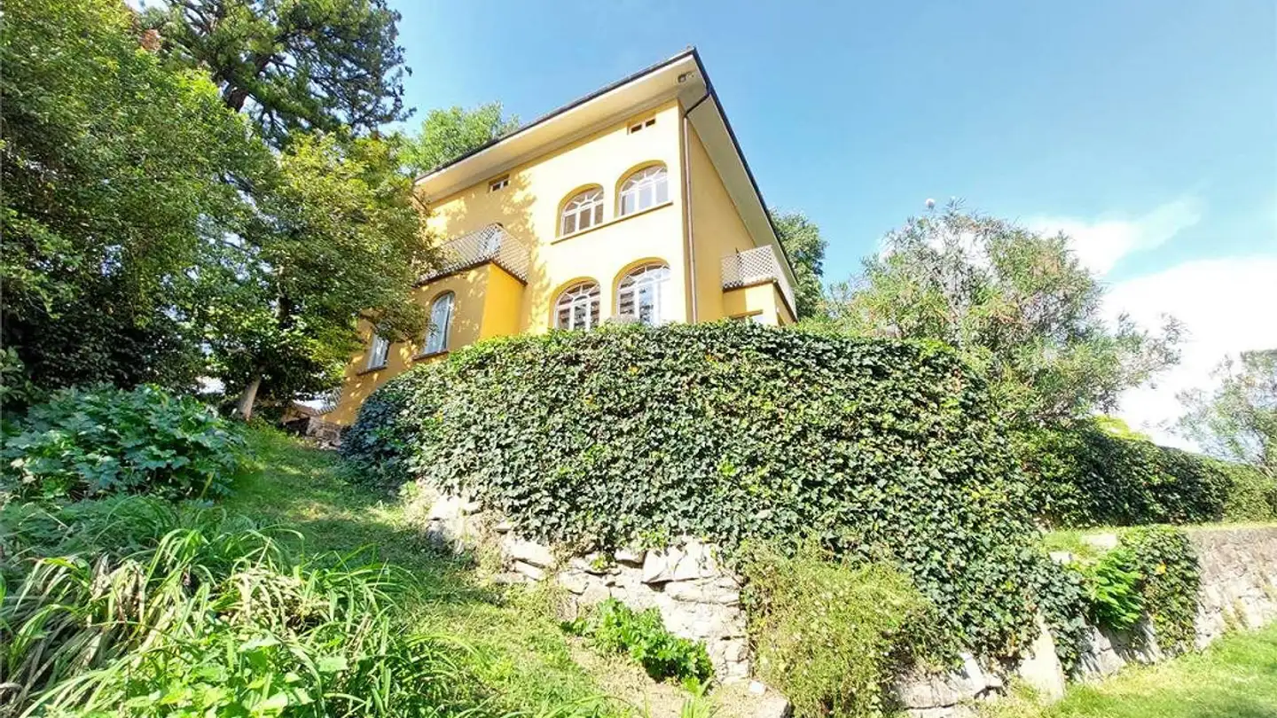 Villa for sale - Via Ponte Tresa, 6924 Sorengo