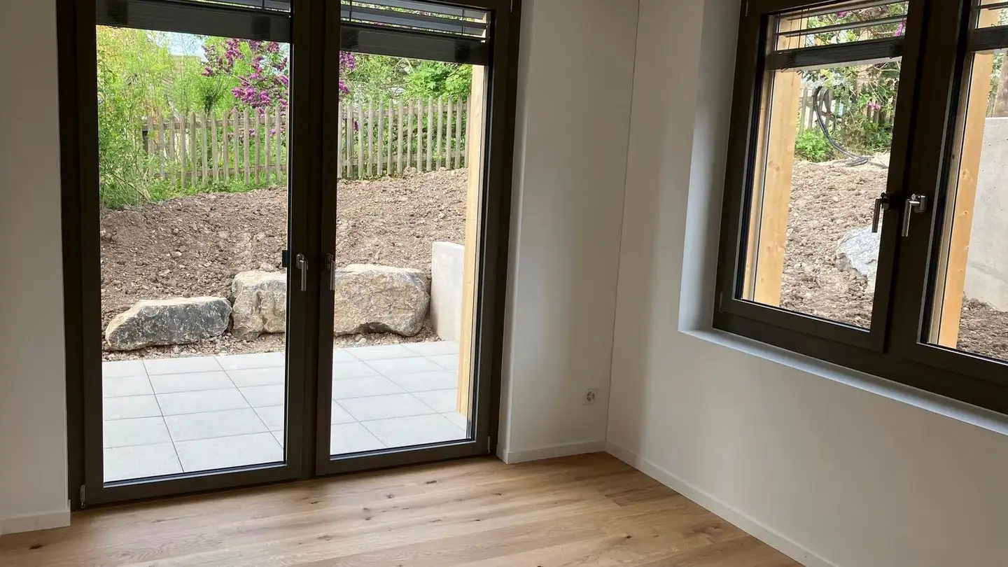 Appartement à louer - Schluhbachstrasse 25, 8342 Wernetshausen - Photo 4