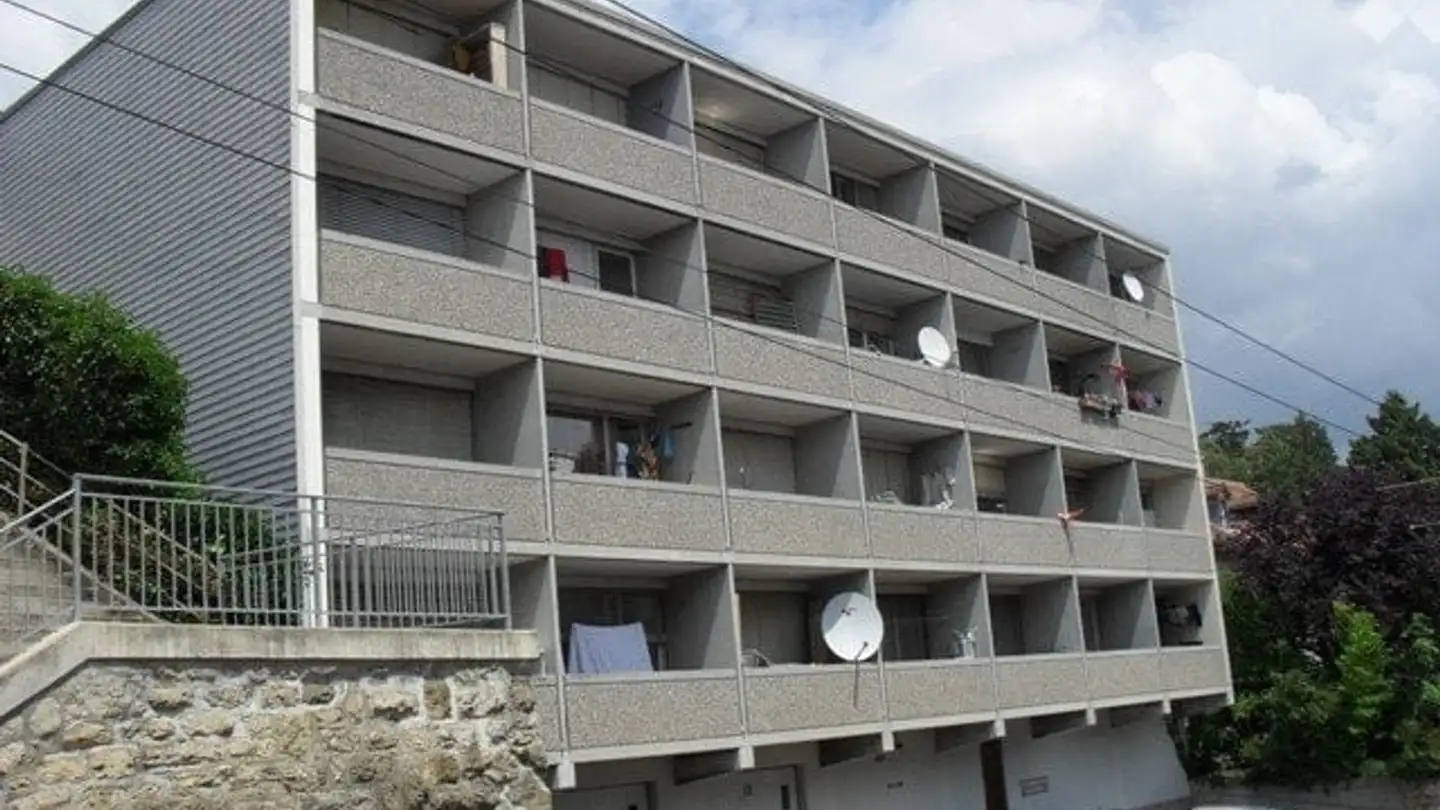 Appartamento in affitto - Rue Auguste-Bachelin 2a, 2000 Neuchâtel - Foto 2