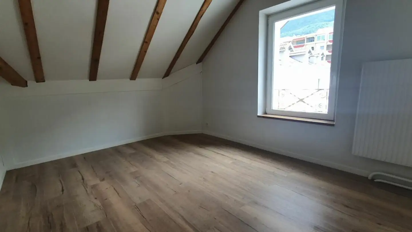 Penthouse mieten - Rue De Gottefrey 34, 1907 Saxon - Foto 4