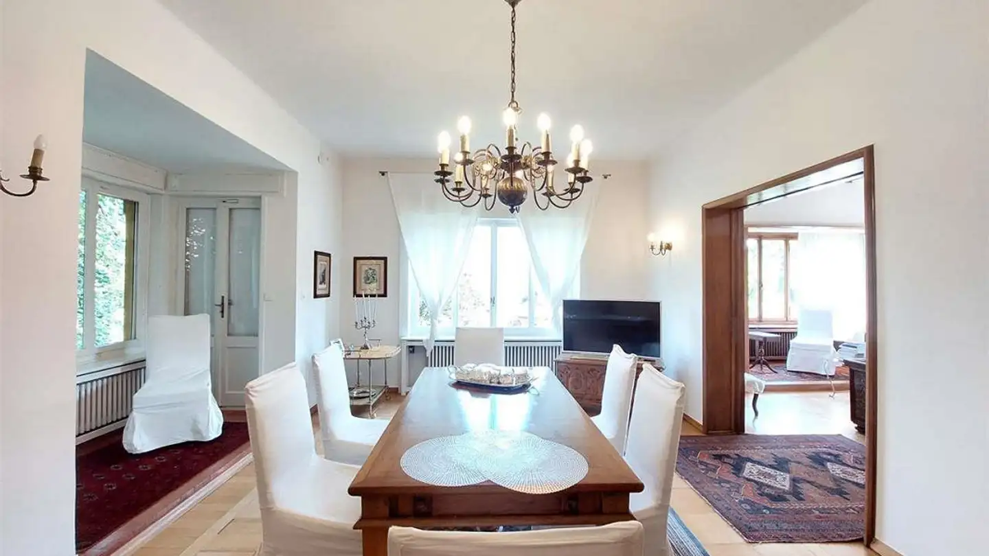 Villa for sale - Via Ponte Tresa, 6924 Sorengo - Photo 3