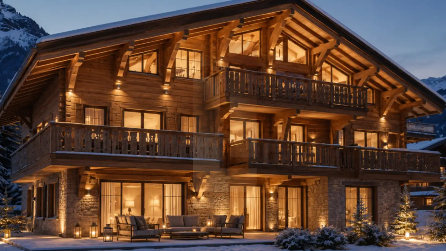 Chalet for sale - 3780 Gstaad