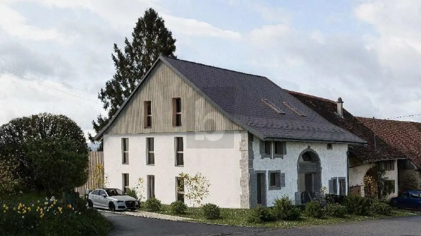 Attic flat for sale - 1406 Cronay