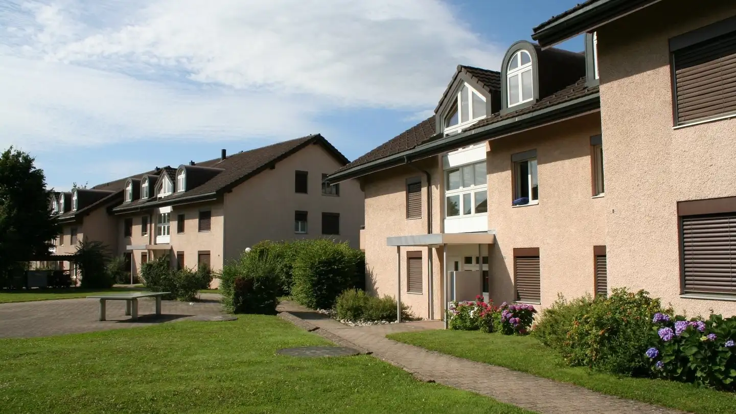 Apartment for rent - Amselweg 22, 4528 Zuchwil - Photo 2