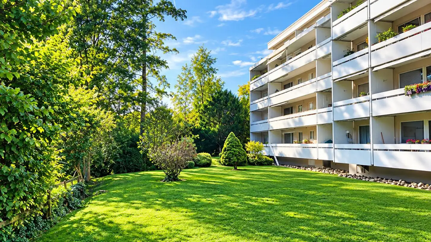 Apartment for rent - Waldheimstrasse 6, 8280 Kreuzlingen