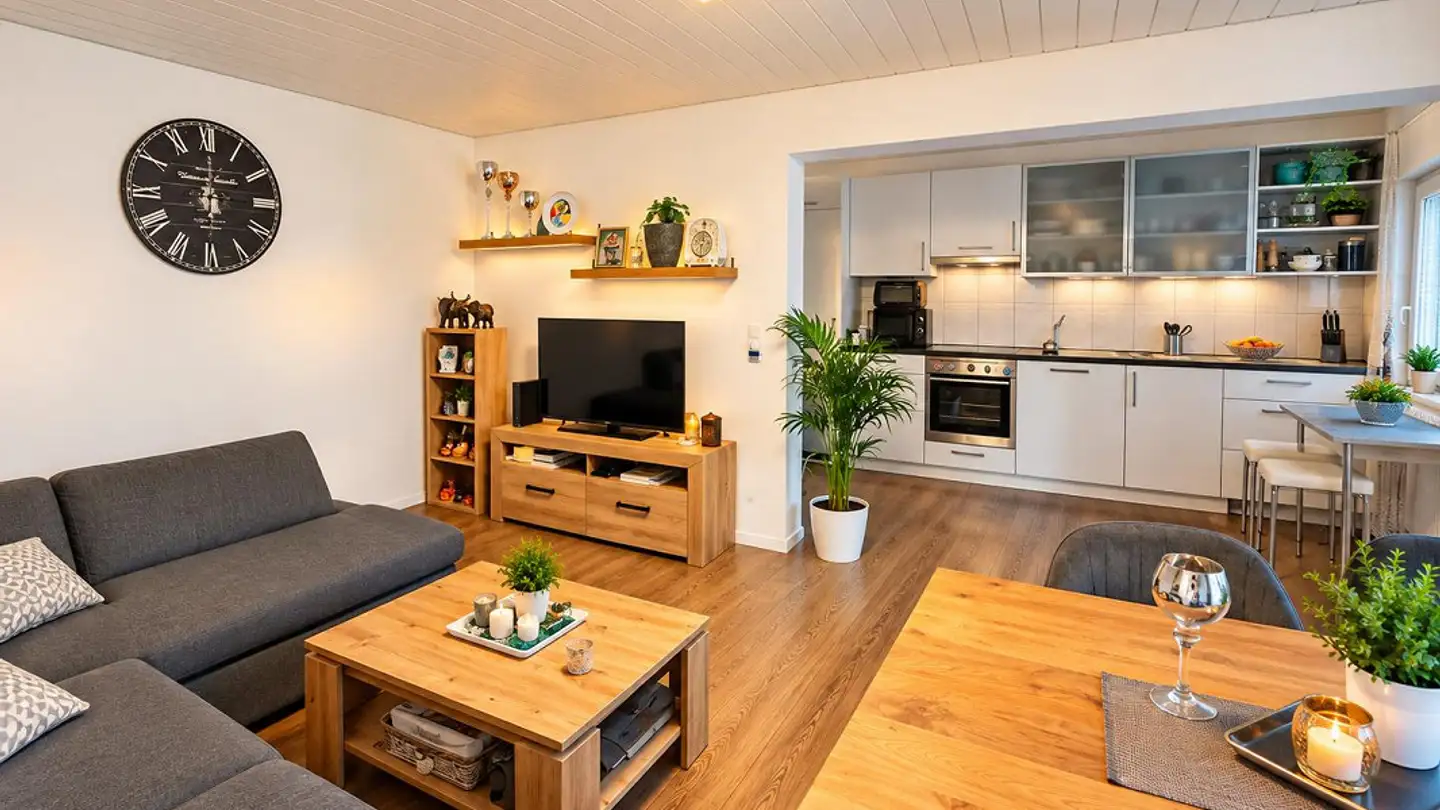 Apartment for rent - Waldheimstrasse 6, 8280 Kreuzlingen - Photo 4
