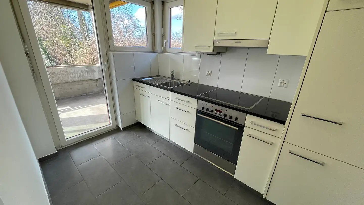 Attic flat for rent - Baselmattweg 163, 4123 Allschwil - Photo 2