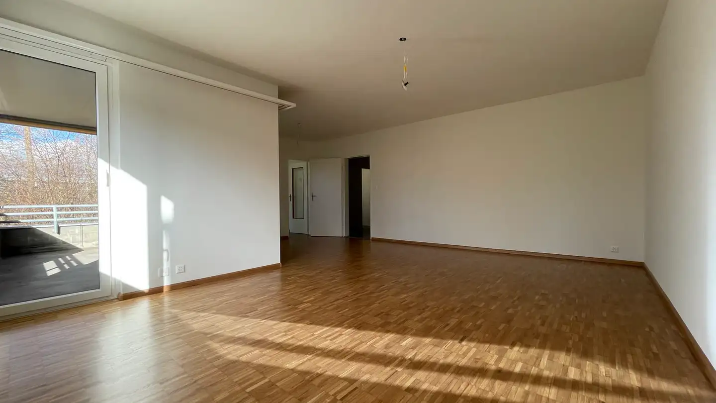 Attic flat for rent - Baselmattweg 163, 4123 Allschwil - Photo 4