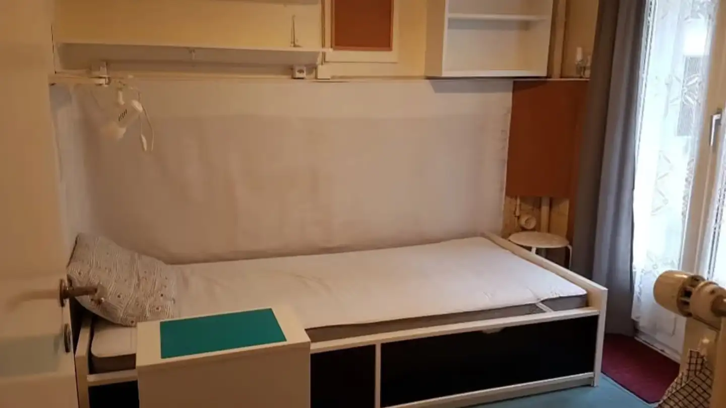 Zimmer mieten - Chemin Du Vanil 14, 1006 Lausanne