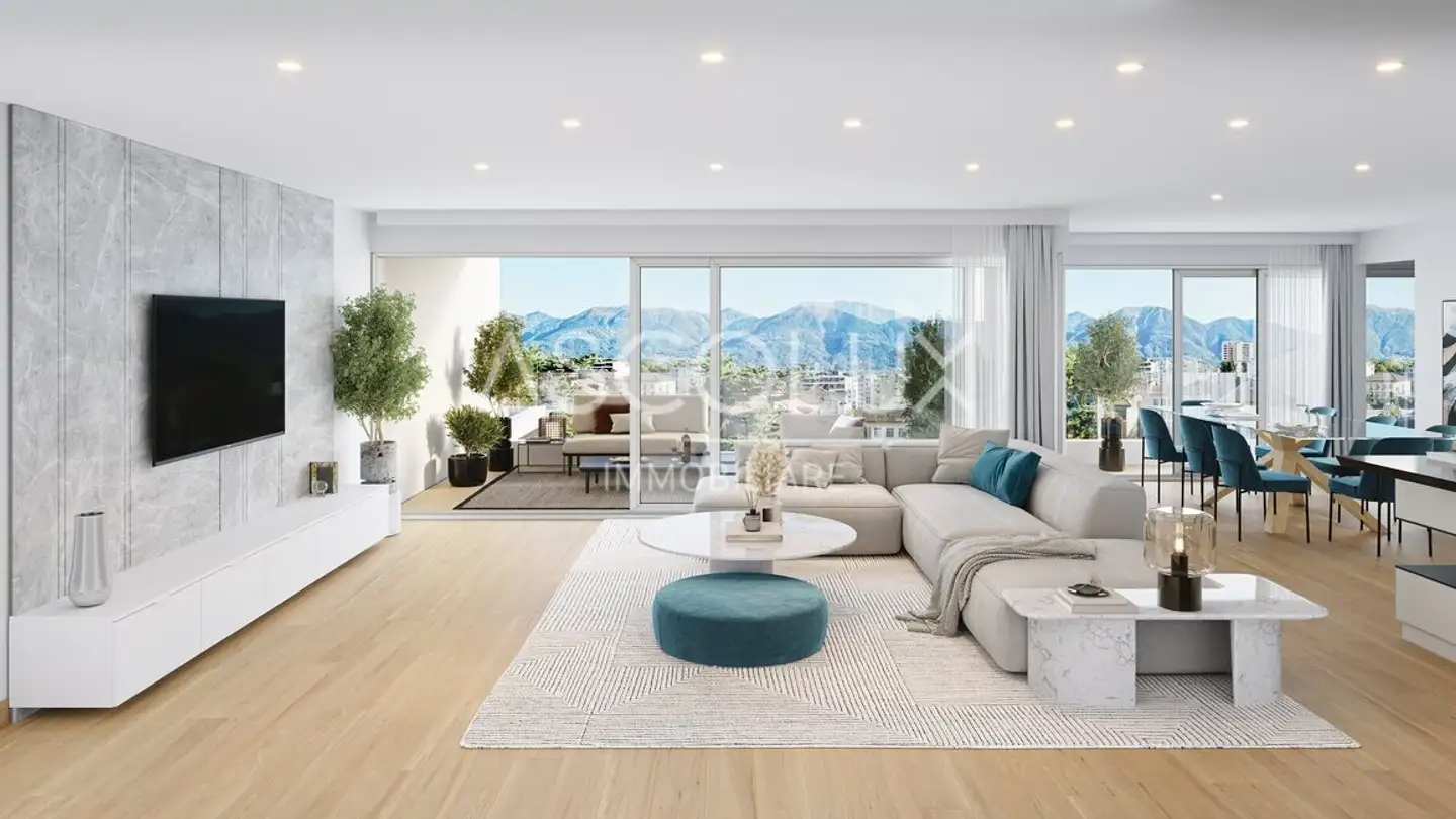 Appartement à vendre - Piazza Giovanni Pedrazzini, 6600 Locarno - Photo 3