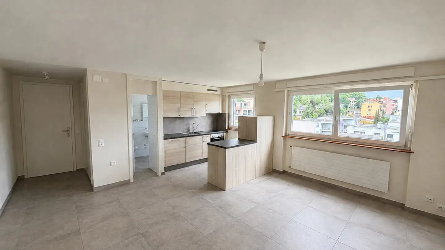Apartment for rent - Rue De La Charrière, 2300 La Chaux-de-Fonds