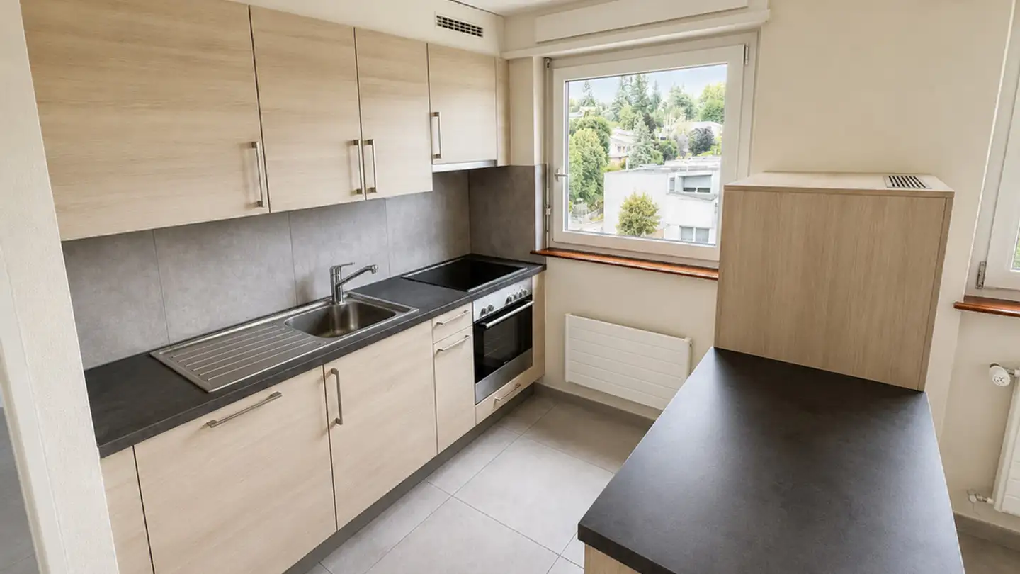 Apartment for rent - Rue De La Charrière, 2300 La Chaux-de-Fonds - Photo 3