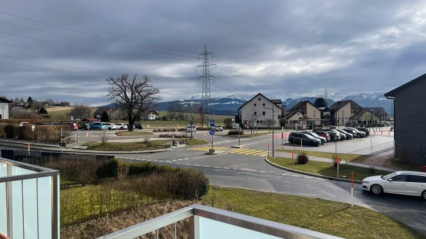 Appartement à louer - Route Du Vieux-Collège 1, 1077 Servion