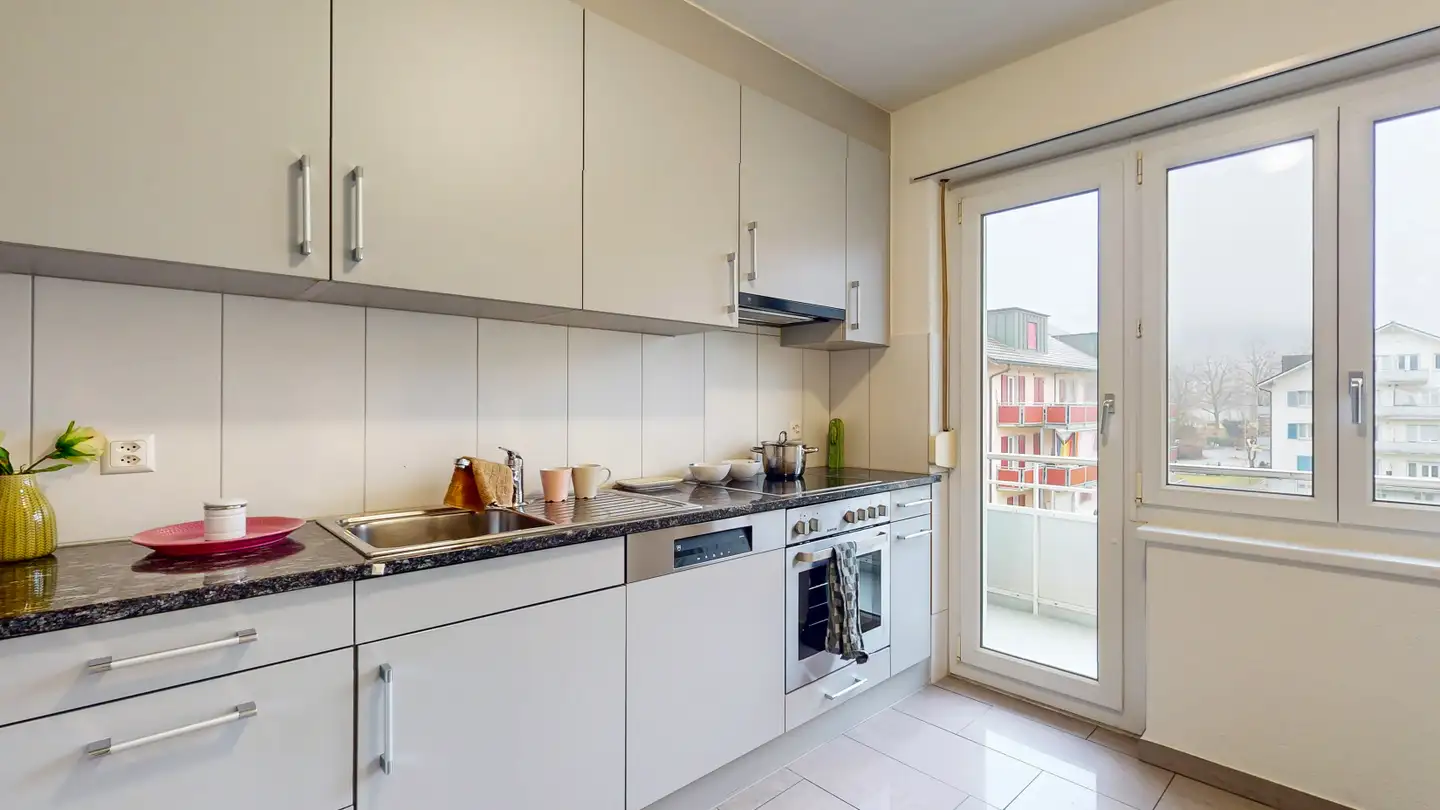 Apartment for rent - Friedensstrasse 94, 4600 Olten