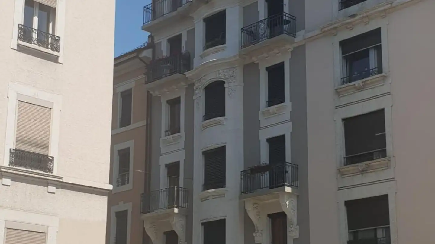 Appartement à louer - Rue Des Vollandes 75, 1207 Genève
