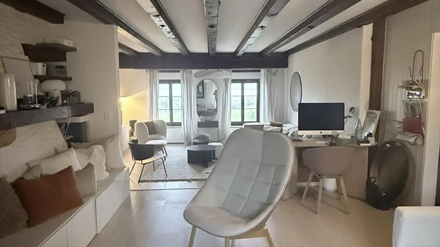 Appartamento in affitto - Au Village 47, 1426 Corcelles-près-Concise - Photo 4