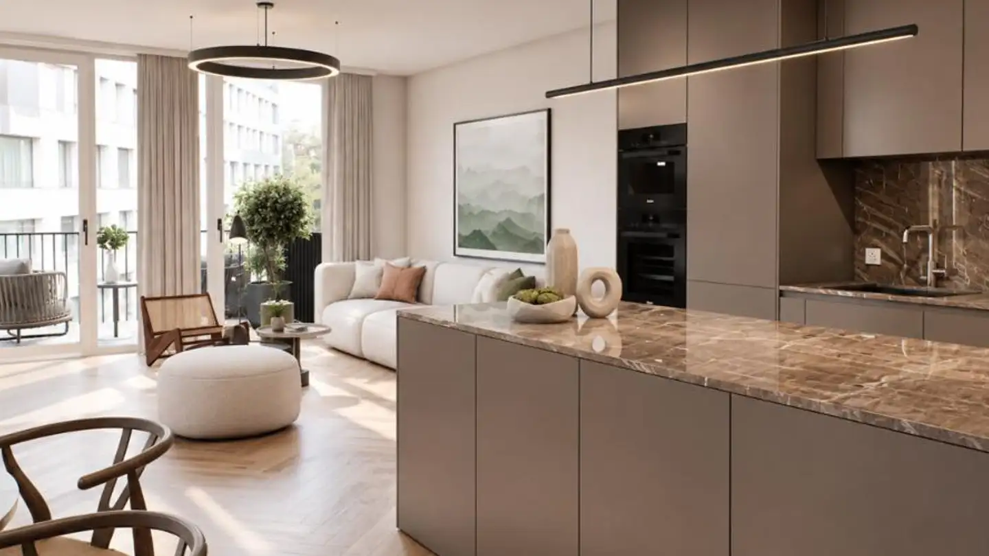 Appartamento in vendita - Eichstrasse 7, 8045 Zürich